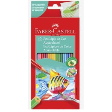 Imagem de Lapis cor 012 faber aquarelavel 1202 - GRUPO FABER CASTELL(3)