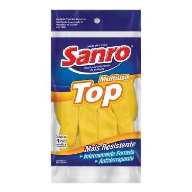 Imagem de Luva sanro tamanho m