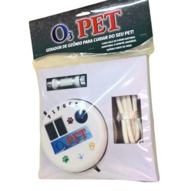Imagem de Ozônio para banho pet - O3TECH