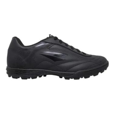 Imagem de Chuteira Society Dray Adulto Original Trava Baixa, Preto, 38