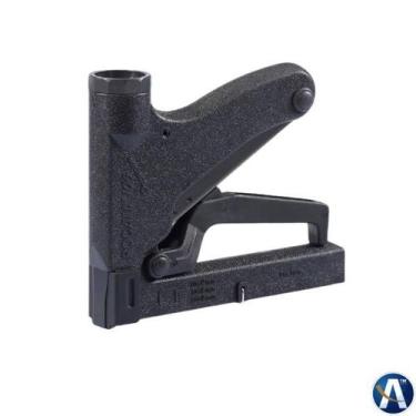 Imagem de Grampeador Premium Rocama Modelo 106 - Ferramenta para Tapeçaria e Mar