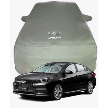 Imagem de Capa de Carro Chery Arizzo 6 Tecido  Lycra Premium - Cadilhe Capas, Ci