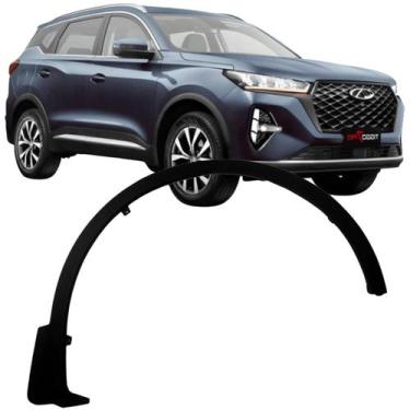 Imagem de Moldura Paralama Chery Tiggo 7 Pro 1.6 Tgdi de 2022-25 -Diant Dir - HD