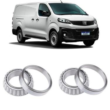 Imagem de Rolamento Coroa Diferencial Fiat Scudo - AD Parts