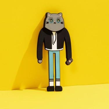 Imagem de Luminária De Leitura Mascotinhos Imaginarium -