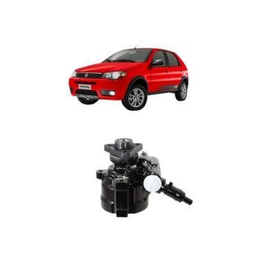 Imagem de Bomba Hidráulica Fiat Palio 1.0 8v/16v (04/...) - LNG
