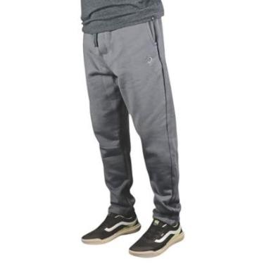 Imagem de Calça Moletom Back Wash C26002 Cinza-Masculino