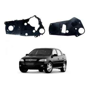Imagem de Kit Protetor Correia Dentada Astra 2.0 8v 2005 A 2011 - Dofab