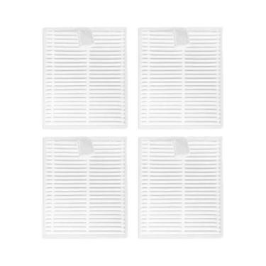 Imagem de Peças De Substituição Para Aspirador Robô Xiaomi E10 E12 B112 Escova L