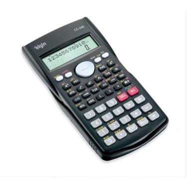 Imagem de Calculadora Cientifica 240 Funcoes - ELGIN