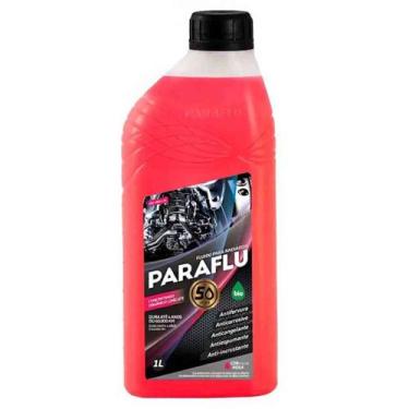 Imagem de Aditivo radiador paraflu concentrado rosa 1 litro original