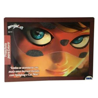 Imagem de Livro - Ladybug - Prancheta para colorir - Vol. 2 - On Line Editora