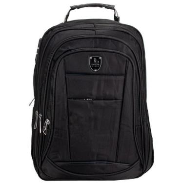 Imagem de Mochila masculina royal style r3515, PRETO, U