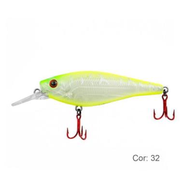 Imagem de Isca ArtificiaKing SHAD 70 032 - Marine - Marine Sports, Cor 32
