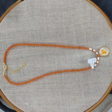 Imagem de Semi jóia colar medalha Sucesso - Rê Bijoux