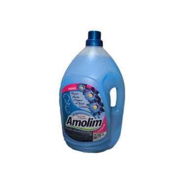 Imagem de Amaciante Amolim Azul 5 litros 1 Unidade