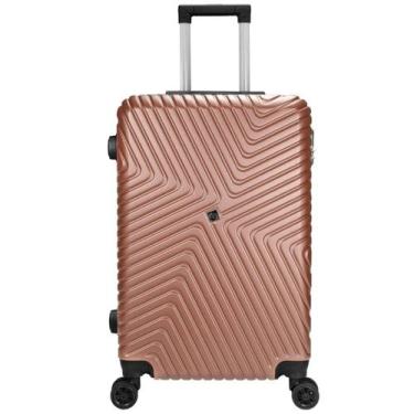 Imagem de Mala De Viagem De Bordo Rígida Com Rodinhas 360 Anac 10kg - PACK N GO