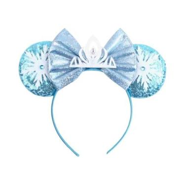 Imagem de Bandana Minnie Mouse e Monstros S.A. - Infantil Disney, Dmq142, 12