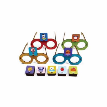 Imagem de QUEM SOU EU -  Brinquedo Educativo  Pedagógico - BABEBI