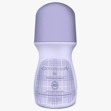 Imagem de Kit Desodorante Giovanna Baby Lilac 2 un 50ml