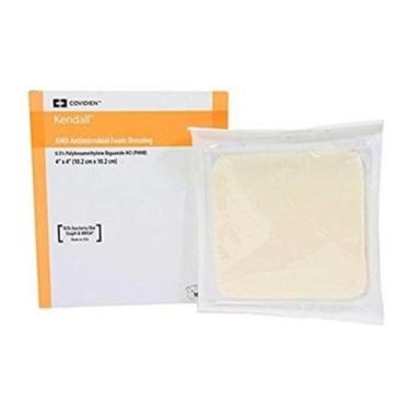 Imagem de Curativo De Espuma Com Antimicrobiano Phmb 10,210,2cm - COVIDIEN
