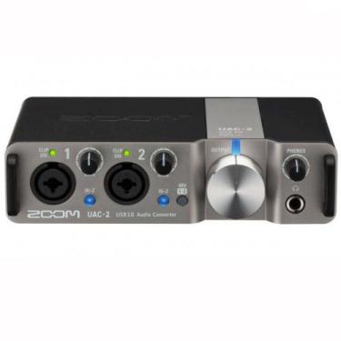 Imagem de Interface de Audio ZOOM UAC-2