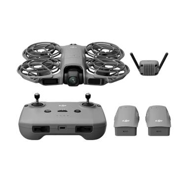 Imagem de Drone com Camera 4K DJI Neo 2 Fly More Combo sem Tela Detecao de Obstaculos Omnidirecional BR DJI071