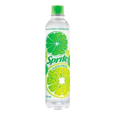 Imagem de Refrigerante Sprite Lemon Fresh 510ml