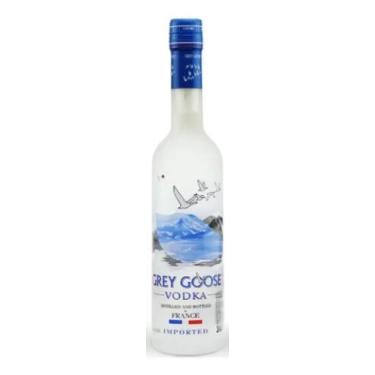 Imagem de Vodka Francesa Grey Goose - Garrafa Miniatura 200ml
