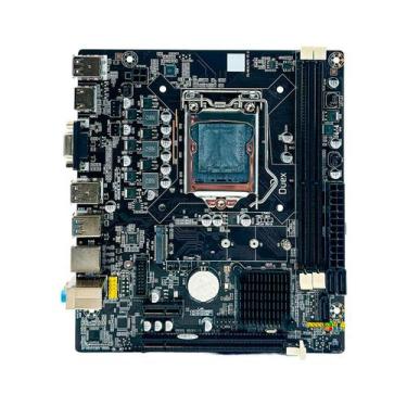 Imagem de Placa mae duex dxmbb75s m2 lga 1155