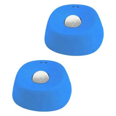 Imagem de Comedouro Lento Tigela De Lamber Kit 2 Uni Cachorros Gatos Caes Pet Br