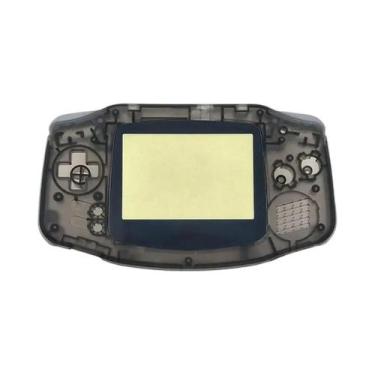Imagem de Kit De Substituição De Carcaça Completa Para Console De Jogo GBA Advan