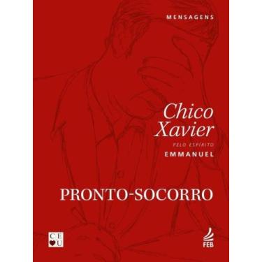 Imagem de Pronto-socorro (bolso) - FEB EDITORA