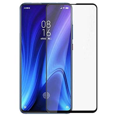Imagem de Kepuch 2 Pacotes Vidro Temperado Protetor de Tela para Xiaomi Mi 9T/9T Pro,Redmi K20/K20 Pro