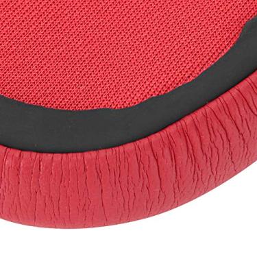 Imagem de Protetor auricular de fone de ouvido, almofada de ouvido de fone de ouvido de esponja macia de substituição perfeita para Edifier W820BT W828NB