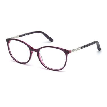 Imagem de Armacao Swarovski - Sk5163 52083