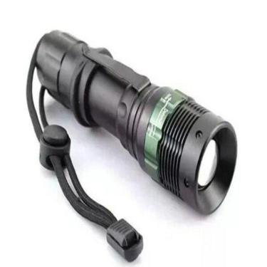 Imagem de Lanterna De Led Recarregável Lt-424