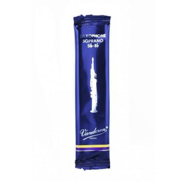 Imagem de Palheta Sax Soprano 1,5 Tradicional Vandoren SR2015