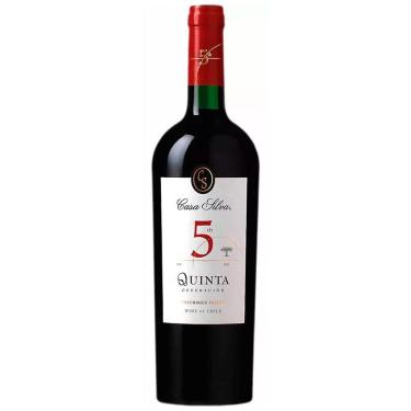 Imagem de Vinho Casa Silva Quinta Generación Tinto