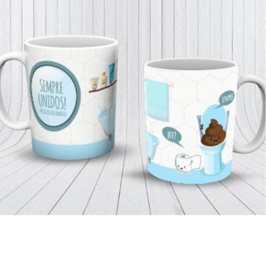 Imagem de Caneca Personalizada Amigos 20