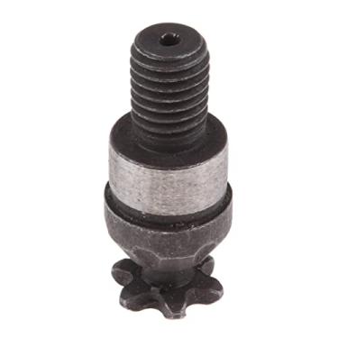 Imagem de Kokiya Roda dentada dianteira 6T MTB 49cc 49cc Mini bicicleta sujeira ATV 25H