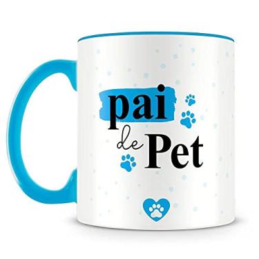 Imagem de Caneca Pai de Pet
