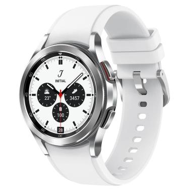 Imagem de Smartwatch Samsung Galaxy Watch4 Classic Bt 42Mm Tela Super Amoled De 1.2