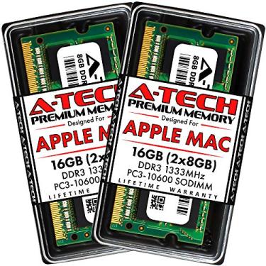 Imagem de A-TECH Variation Parent P100000001, F: PC3-10600 16GB Kit (2x8GB)