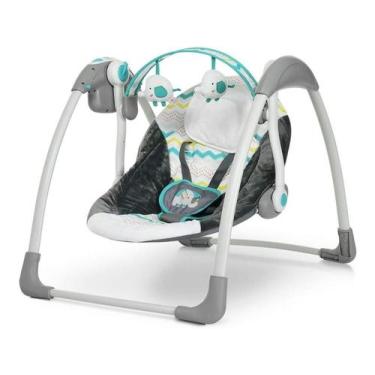 Imagem de Cadeira De Descanso Bebê Automática Musical 6503 Mastela