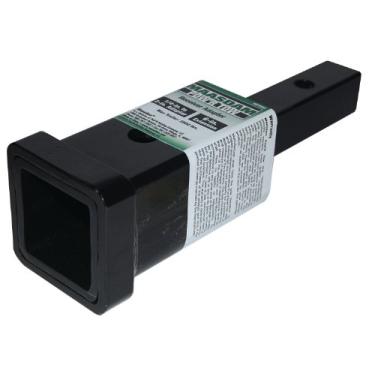 Imagem de Maasdam MPT002 1-1/4-polegadas a 5 polegadas com adaptador de receptor de extensão de 15 polegadas