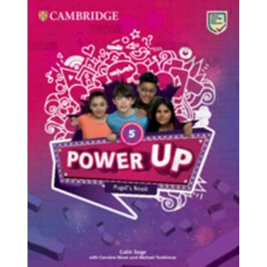 Imagem de Power Up 5 Pupil´S Book