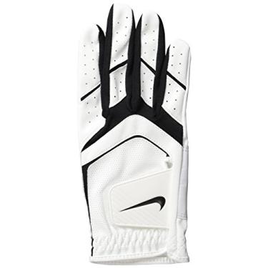 Imagem de Nike Luva de golfe masculina Dura Feel (branca), média-grande, mão direita