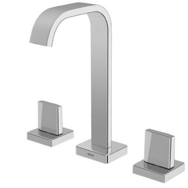 Imagem de Misturador Para Lavatório De Mesa Next Cromado - Docol