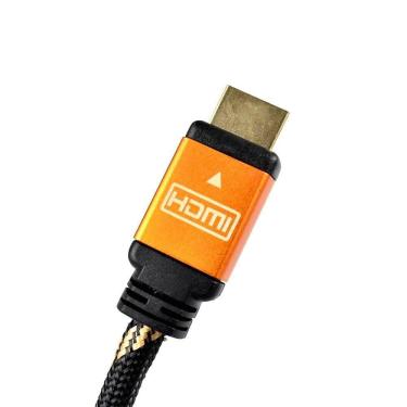 Imagem de Cabo Hdmi Evus C-052 4k Macho X Macho V2.0 10,0m